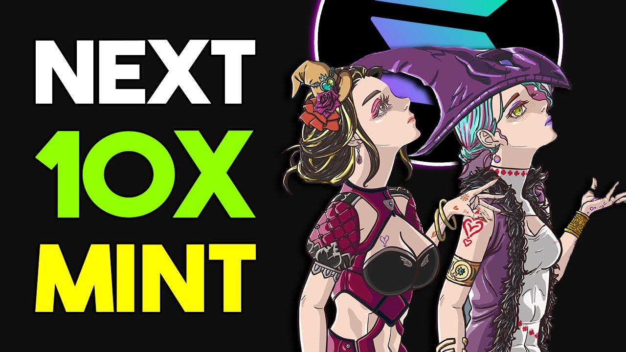 UPCOMING SOLANA NFT PROJECTS TO 10X AFTER MINT 🚀🔥 (Rift of Magic ✨) UPCOMING SOLANA NFT PROJECTS TO 10X AFTER MINT 🚀🔥 (Rift of Magic ✨)