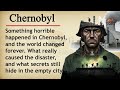Chernobyl Disaster || ☢️ Learn English Through Story Level 3 || Graded Reader 🎧