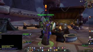 Champion: Magister Umbric (BETA)
