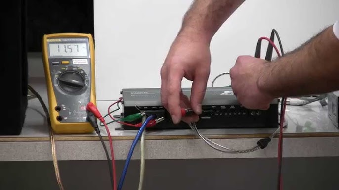 How to Set Gain With Multimeter: Expert Tips Unveiled