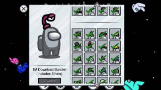 HACK SKIN AMONG US |100% thành công |Đơn giản| Skin xịn xò Free screenshot 5