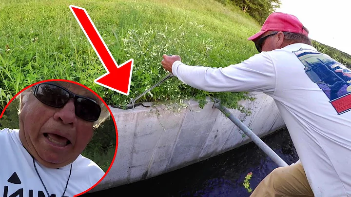 We Found A New Pet For Mr. Jimmy! (Dangerous???)