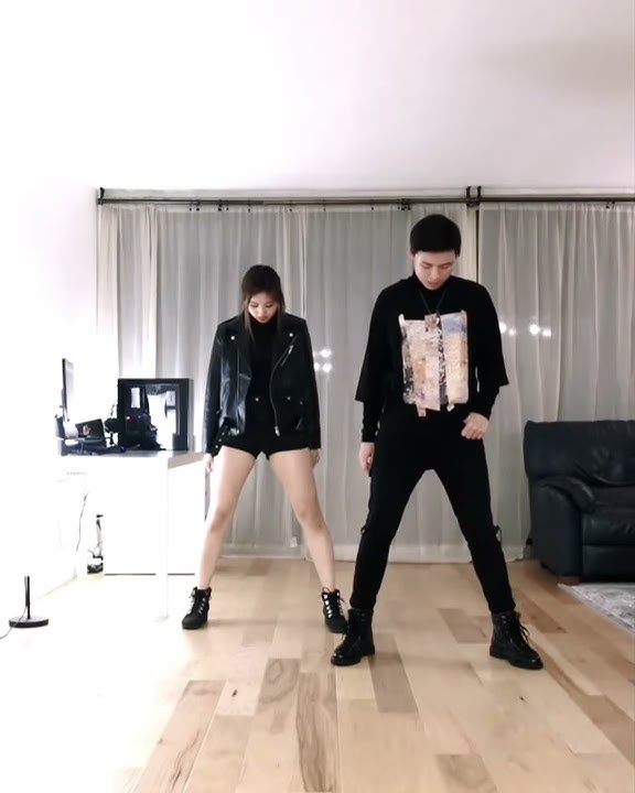 Taemin-Move cover dance Ellen and Brian