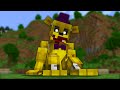 We remade every mob into FNAF in minecraft