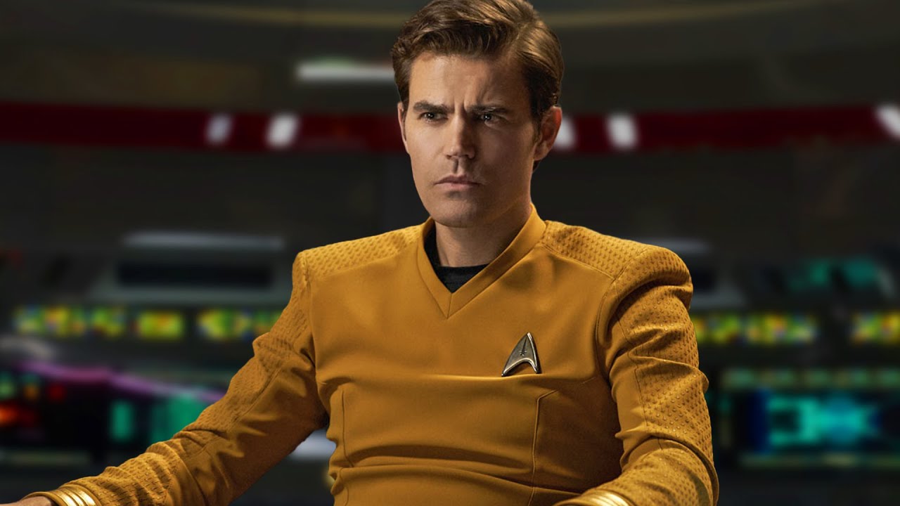 James T. Kirk Announced for Star Trek: Strange New Worlds! Thoughts ...