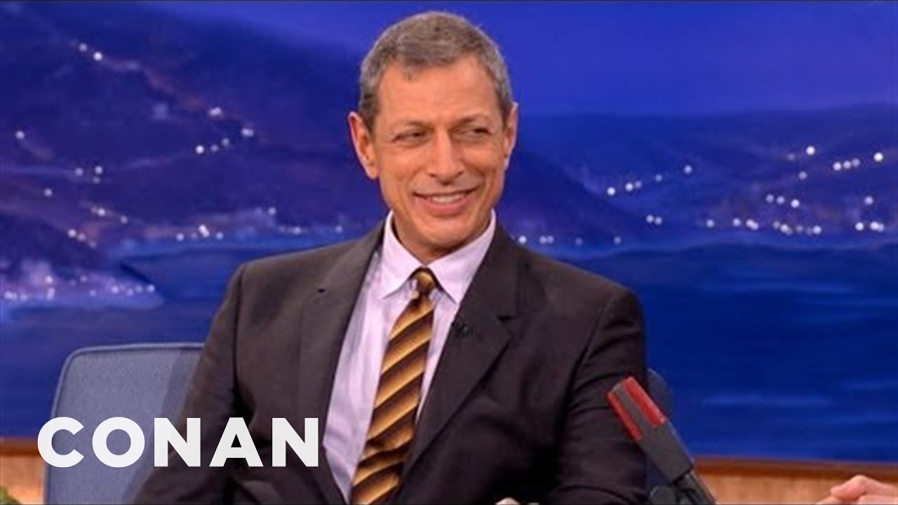 Film backdrop image for Jeff Goldblum Is Just Like Sherlock Holmes (2012)
