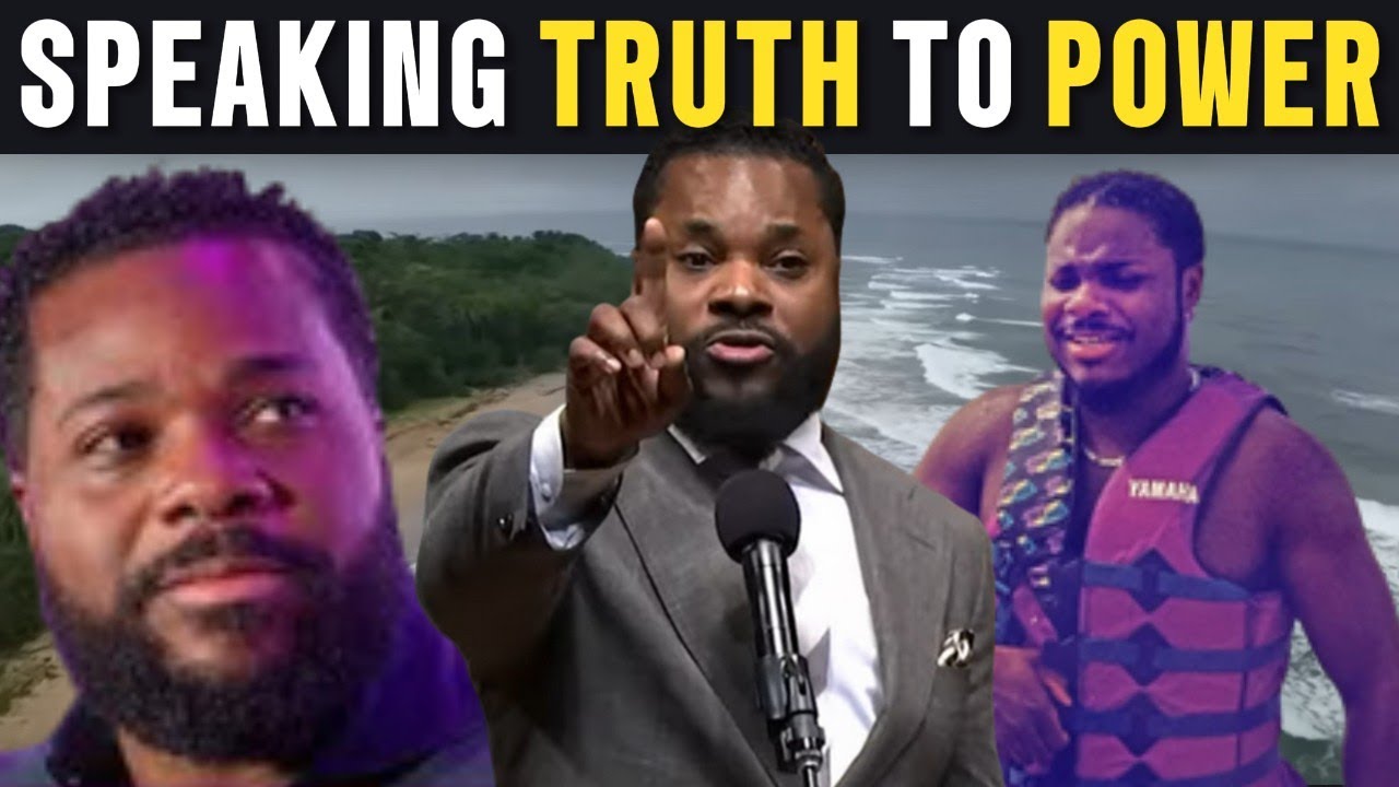 Настоящая причина убийства Малкольма Джамала Уорнера!!