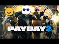 PAYDAY2 avec @JimmyNovaaa Le casse du siecle !rs !mods !humblebundle