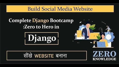 28. Follow And UnFollow Profile | Full Logic | Complete Social Media Project | Python | Django