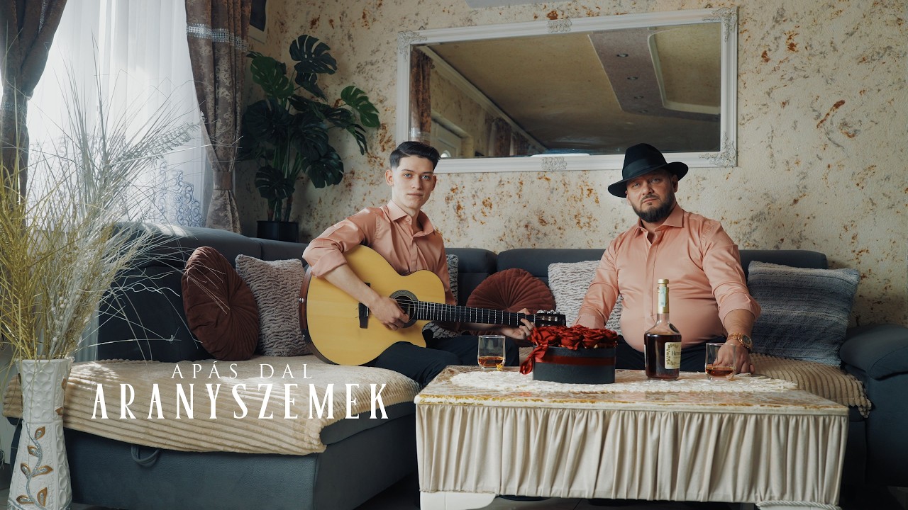 Watch ARANYSZEMEK – Apás dal (Hivatalos videoklip) on YouTube Watch ARANYSZEMEK – Apás dal (Hivatalos videoklip) on YouTube