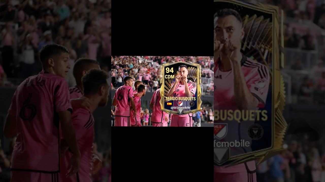 MLS TOTS cards fc mobile 24 original images✅ 