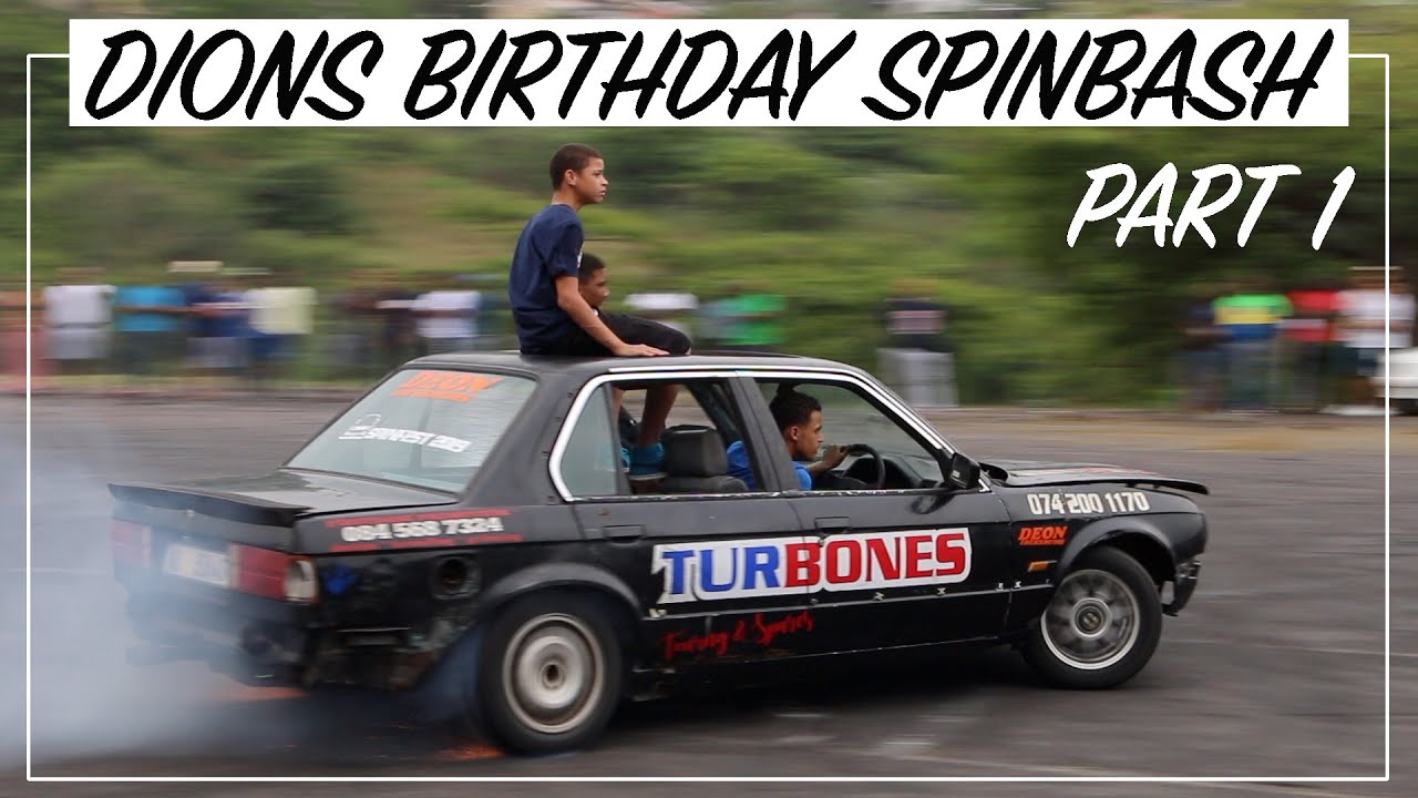 DIONS SPINBASH - PT1