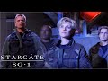 Stargate sg 1 season 1 1997  bluray trailer1   richard dean anderson