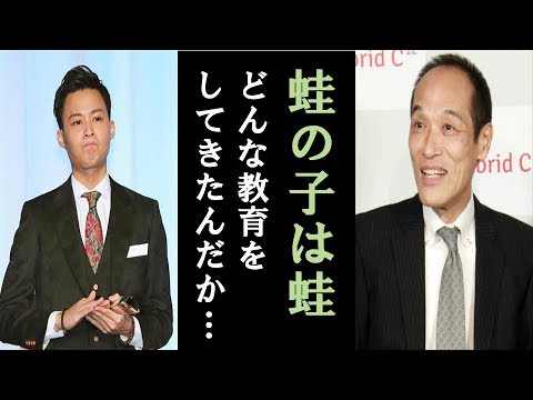 ｢蛙の子は蛙｣…花田優一氏の離婚について東国原英夫が投げかけた厳しい言葉に一同絶句…