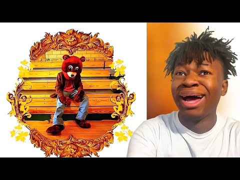 BEST ALBUM OF ALL TIME (The College Dropout Reaction)