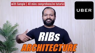 RIBS Architecture in iOS (Swift) screenshot 2