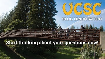 Slug Orientation Student Panel Live Q&A - July 11th