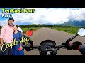 Adipoli vibe il oru couple ride  with my wife  tenkasi tour