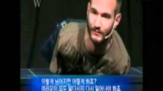 nick vujicic message