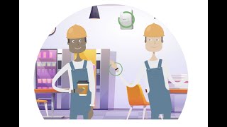 Smart, Simple Contact Tracing and Social Distancing Solutions with Contactless Data Sync Gateway