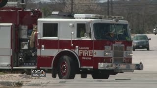 FEMA program awards money to Leander Fire Department