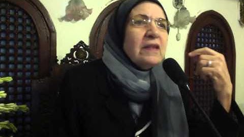 رحلة مع كتاب الله (سورة البقرة-٢١)  سوسن أيوب