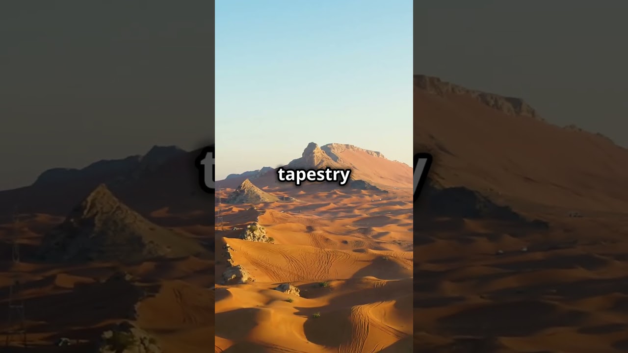 Fujairah: The Hidden Gem of the UAE - A Coastal Oasis