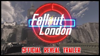 Fallout: London - Official Reveal Trailer