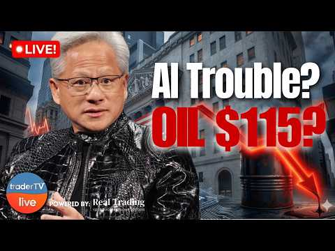 The $115 Oil Shock Rattles AI Spending: Micron Crashes 30% From ATH While Marvell Fades (MU, MRVL)