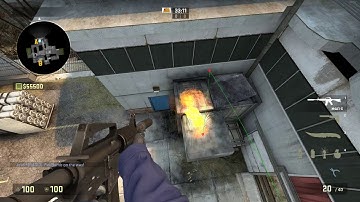 Cache Shroud/Boost A Molly