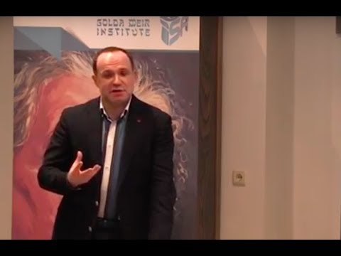 Как меняется социум вXXI веке. Лекция Альберта Фельдмана