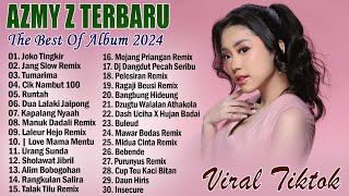 Azmy Z Full Album Terbaru 2024 ~ Lagu Sunda Terpopuler Saat Ini Dan Enak Didengar Saat Santai