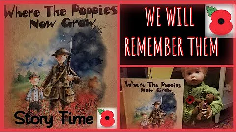 Where The Poppies Now Grow by H.Robinson & M.Impey...