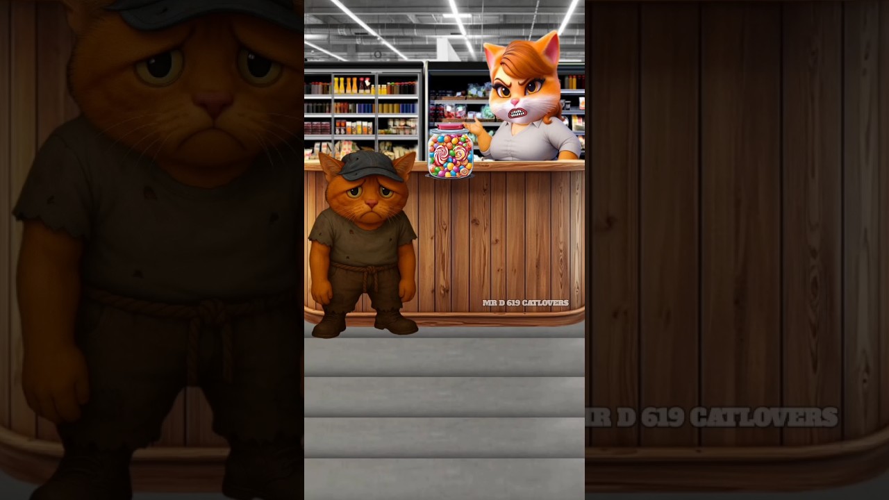 Revolution cat Udin din din din din 😹 