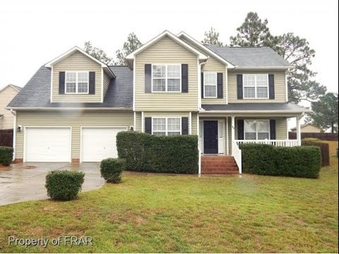 40 Cottonade Cir Cir, Lillington, NC home video tour
