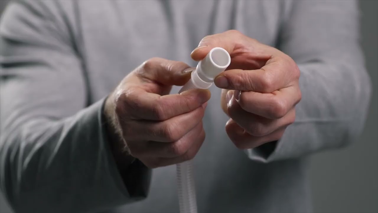 Vídeo de instrucciones de limpieza de Nova Micro