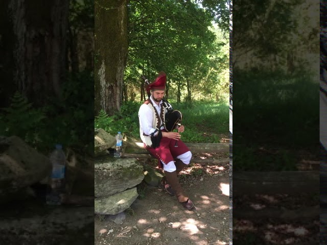 קמינו דה סנטיאגו DARÁ