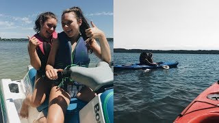 MICHIGAN VLOG | Summer Vacation 2017