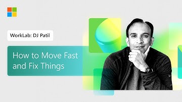 How to use AI to solve real-world problems | Former US Chief Data Scientist DJ Patil