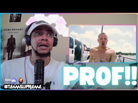 SOOOO CREATIVE!!! Prof - Bar Breaker (Reaction)