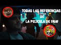 Todas las referencias en la película de FNAF (libros y juegos)