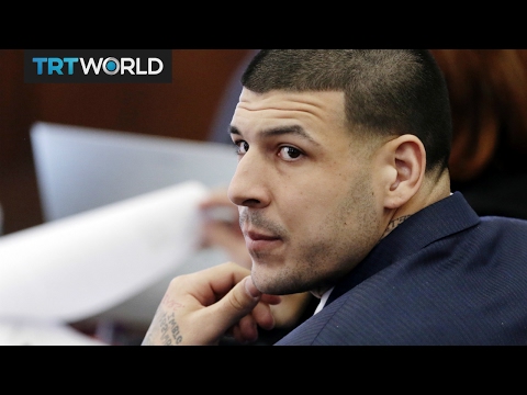 Video: Aaron Hernandez Wäre Sexuell Missbraucht Worden