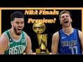 NBA Finals Predictions + WNBA May Recap!