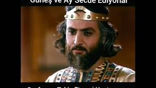 11 Yıldız Güneş Ve Ay Rüya Gerçekleşiyor