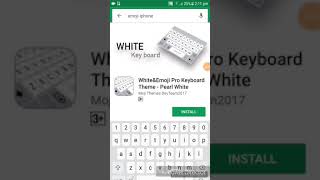 How to install IOS emoji keyboard for Android screenshot 1