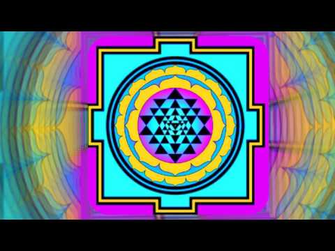 Sri Yantra 528Hz | Repairs DNA | Wealth and Wisdom Meditation