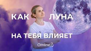 Загадки Луны! ОБ ЭТОМ МАЛО КТО ЗНАЕТ: Мы дети Луны