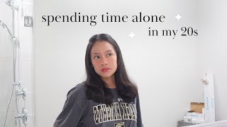 why i love spending time alone in my 20s | not lonely | introversion