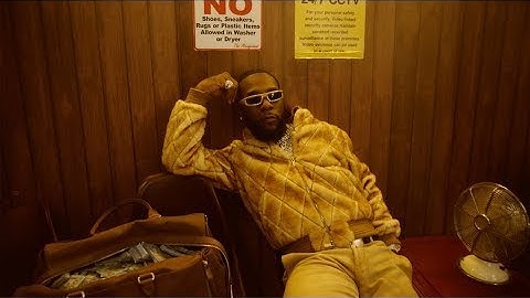Burna Boy - Bundle By Bundle [1 HOUR]