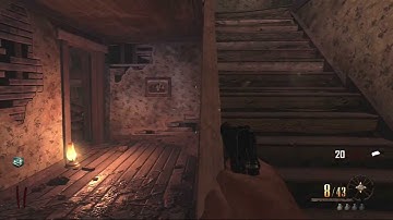 Black Ops 2 - Buried - All Chalk Question Mark Locations HD